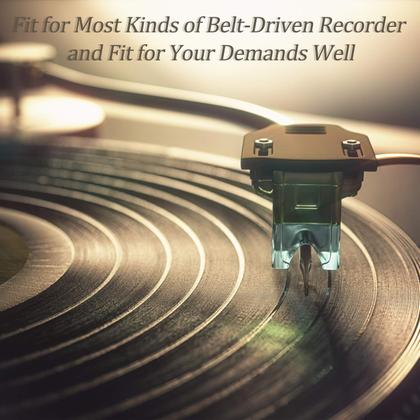 Imagem de Conjunto de cinto giratório Frienda, 10 peças para reparo e substituição