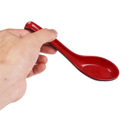 Imagem de Conjunto de colheres de sopa Xiaomin no estilo tradicional chinês japonês