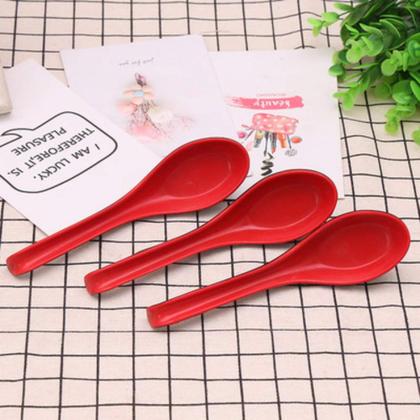 Imagem de Conjunto de colheres de sopa Xiaomin no estilo tradicional chinês japonês