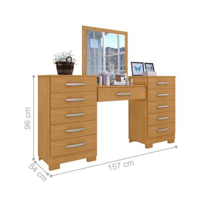 Imagem de Conjunto de Cômoda e Penteadeira Salina Naturalle