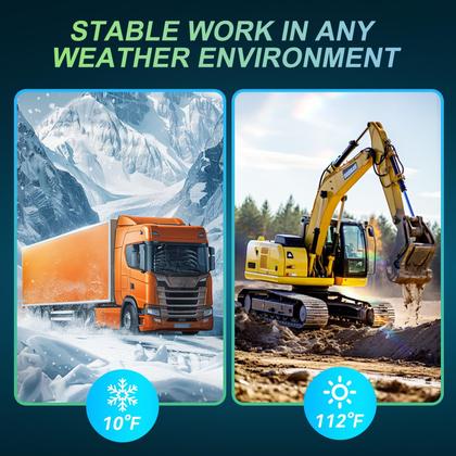 Imagem de Conjunto de conectores de terminais modulares AnchiMSR 120 PCS 15A