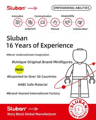 Imagem de Conjunto de construção Cat House com 8 gatos e bonecas compatíveis com Lego Friends