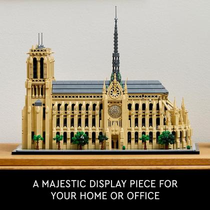 Imagem de Conjunto De Construção Em Caixa Lego Architecture 21061 4383