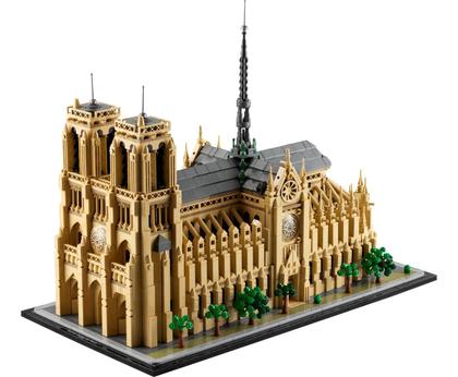 Imagem de Conjunto De Construção Em Caixa Lego Architecture 21061 4383