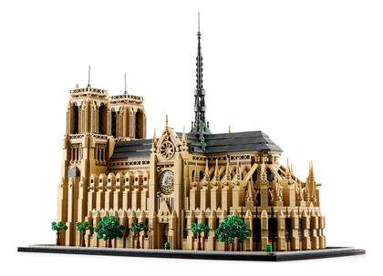 Imagem de Conjunto De Construção Em Caixa Lego Architecture 21061 4383