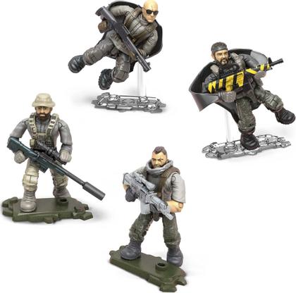 Imagem de Conjunto de construção Mega Construx Call of Duty Battle Royale