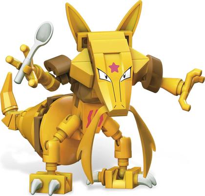 Imagem de Conjunto de construção Mega Construx Pokemon Kadabra 92 peças