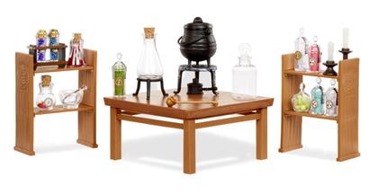 Imagem de Conjunto de Construção Miniverse Make It Mini Potions Class - MGA