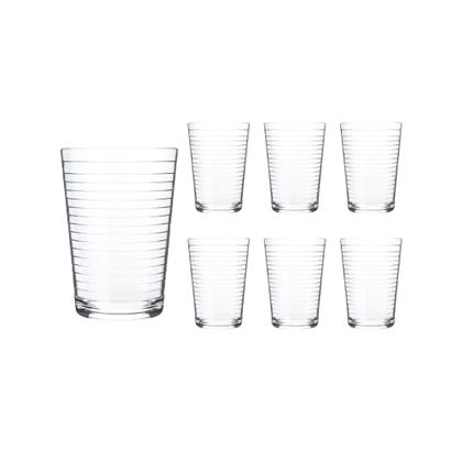 Imagem de Conjunto de Copo com 6 unidades 200ml de Vidro