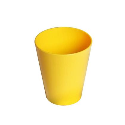 Imagem de Conjunto De Copo Fresc Vemplast 350Ml 12 Peças Amarelo