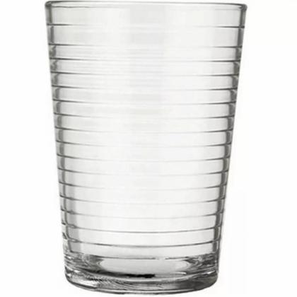 Imagem de Conjunto De Copos 280ml 6 Peças Ginga Nadir