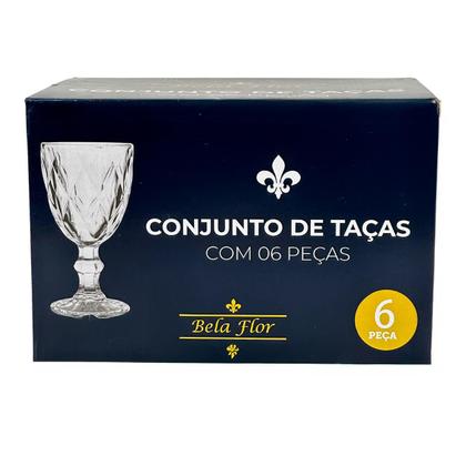 Imagem de Conjunto de Copos 340ml Com 6 Peças