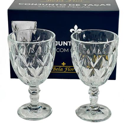 Imagem de Conjunto de Copos 340ml Com 6 Peças