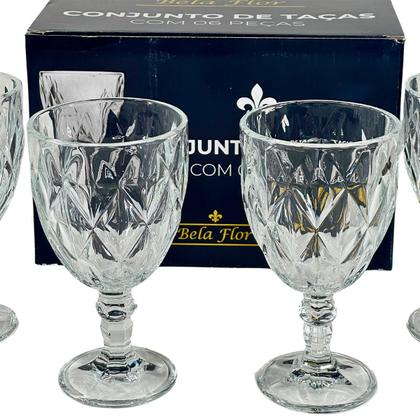 Imagem de Conjunto de Copos 340ml Com 6 Peças