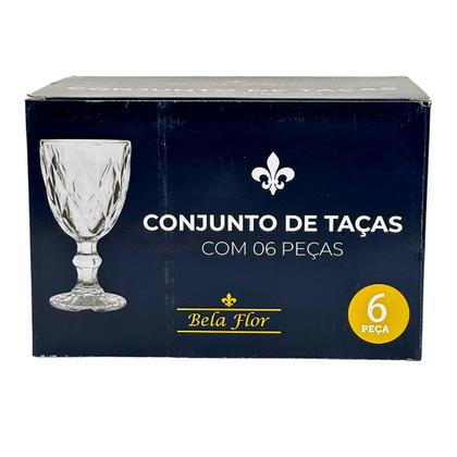 Imagem de Conjunto de Copos 340ml Com 6 Peças