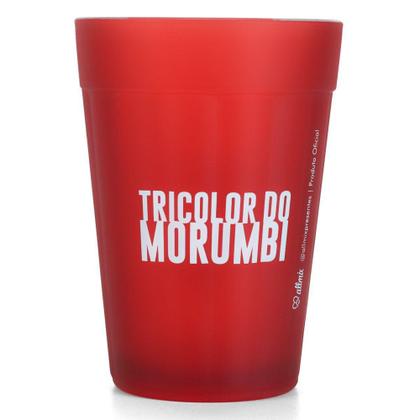 Imagem de Conjunto de Copos Americano São Paulo 190 ml - 2 Unidades - Allmix