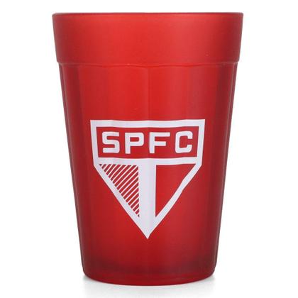 Imagem de Conjunto de Copos Americano São Paulo 190 ml - 2 Unidades - Allmix