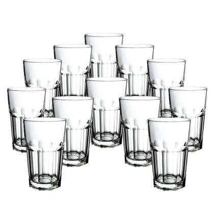 Conjunto De Copos Bristol Long Drink 12 Peças - 123UTIL Imagem de Conjunto De Copos Bristol Long Drink 12 Peças