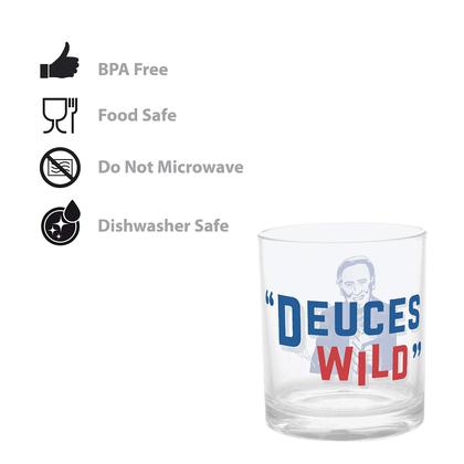 Imagem de Conjunto de copos Zak Designs Collectible Vin Scully 400 ml (conjunto de 4)