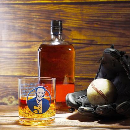 Imagem de Conjunto de copos Zak Designs Collectible Vin Scully 400 ml (conjunto de 4)