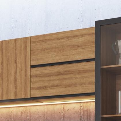 Imagem de Conjunto de Cozinha Cedro