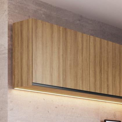 Imagem de Conjunto de Cozinha Cedro