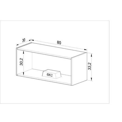 Imagem de Conjunto de Cozinha Cedro