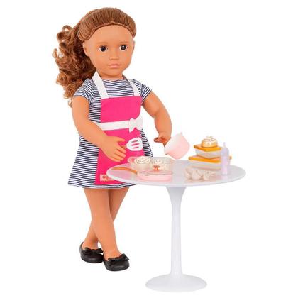 Imagem de Conjunto De Cozinha Com Micro-Ondas - Our Generation