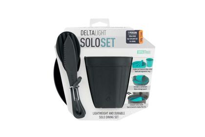 Imagem de Conjunto De Cozinha Sea To Summit Delta Light Solo Set Cinza