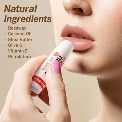 Imagem de Conjunto de creme para mãos e protetor labial AZEN 24 conjuntos com bolsa e cartão