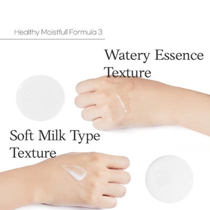 Imagem de Conjunto de cuidados com a pele ETUDE Moistfull Collagen Toner 200mL + Emulsão 180mL