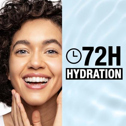 Imagem de Conjunto de cuidados com a pele Neutrogena Hydro Boost de 72 horas de hidratação 50 mL x2