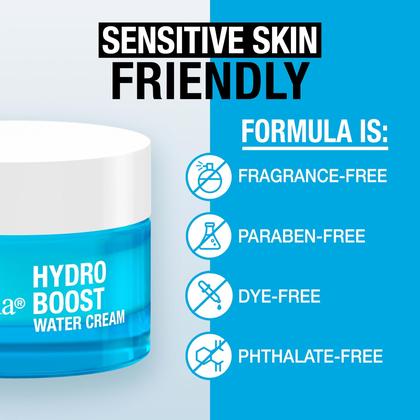 Imagem de Conjunto de cuidados com a pele Neutrogena Hydro Boost de 72 horas de hidratação 50 mL x2
