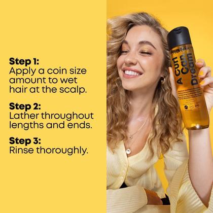 Imagem de Conjunto de cuidados com o cabelo MATRIX A Curl Can Dream 300ml+250ml