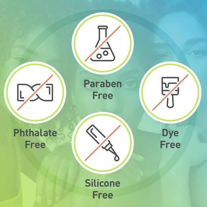 Imagem de Conjunto de cuidados com o cabelo MopTop Gentle Shampoo + Condicionador Diário