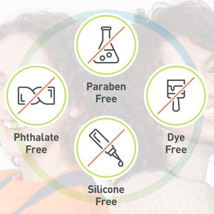 Imagem de Conjunto de cuidados com o cabelo MopTop Gentle Shampoo + Light Conditioner