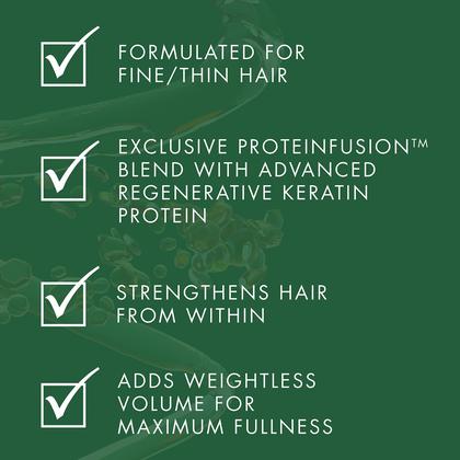 Imagem de Conjunto de cuidados com o cabelo Nexxus Unbreakable Care Shampoo, Condicionador