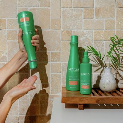Imagem de Conjunto de cuidados com o cabelo Nexxus Unbreakable Care Shampoo, Condicionador