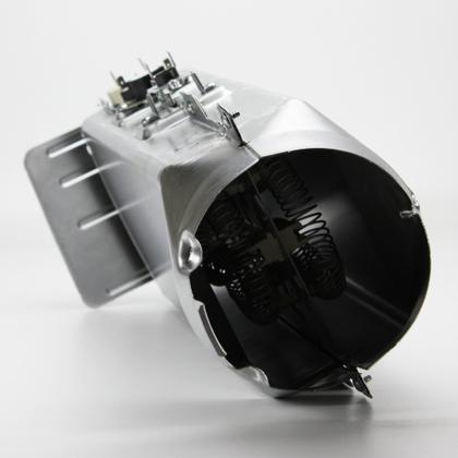 Imagem de Conjunto de duto do aquecedor do secador Samsung DC97-14486A Metal 12,7 cm