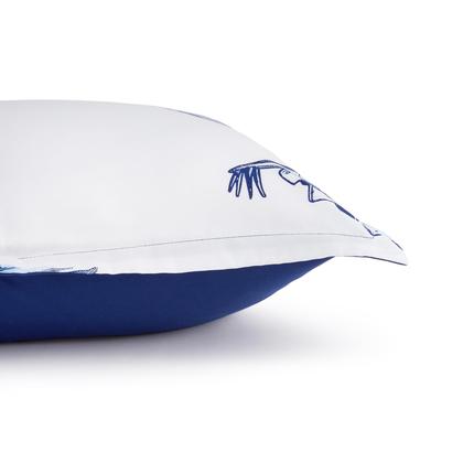 Imagem de Conjunto de edredom e travesseiro Amazon Basics Twin Dinosaur