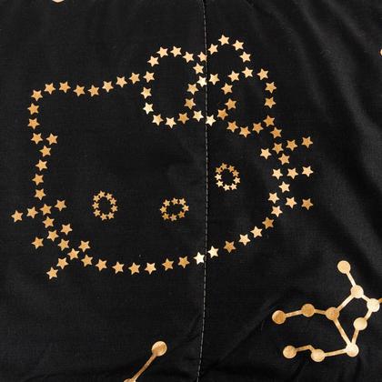 Imagem de Conjunto de edredom Jay Franco Hello Kitty Stars Queen 7 peças