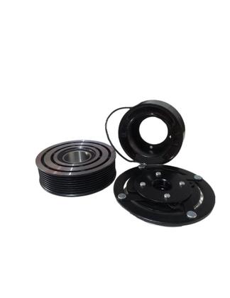 Imagem de Conjunto De Embreagem Do Compressor Denso 10p15 Caminhão 24v