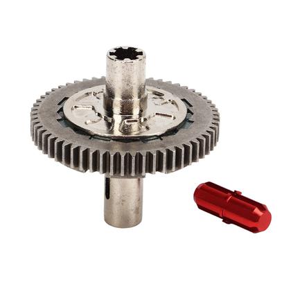 Imagem de Conjunto de embreagem RC Clutch Spur Gear Slipper 57T para 1/10 Arrma