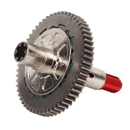 Imagem de Conjunto de embreagem RC Clutch Spur Gear Slipper 57T para 1/10 Arrma