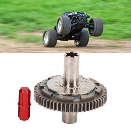 Imagem de Conjunto de embreagem RC Clutch Spur Gear Slipper 57T para 1/10 Arrma