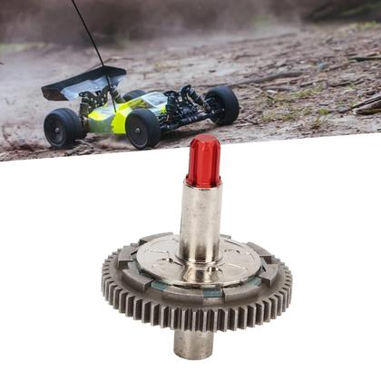 Imagem de Conjunto de embreagem RC Clutch Spur Gear Slipper 57T para 1/10 Arrma