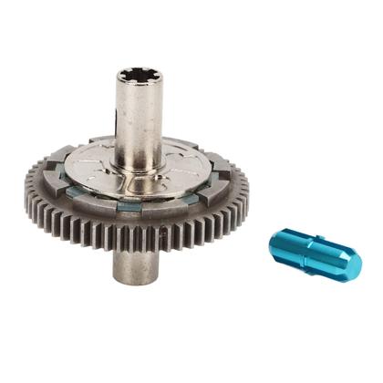 Imagem de Conjunto de embreagem RC Clutch Spur Gear Slipper para 1/10 Arrma Senton