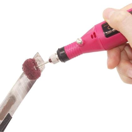 Imagem de Conjunto de escovas de polimento com roda de polimento PHYHOO 80 peças