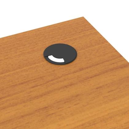 Imagem de Conjunto de Escritório 2 Peças Smart Office Mesa e Armário Livreiro