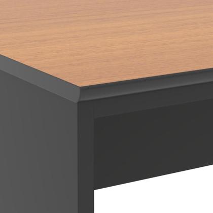 Imagem de Conjunto de Escritório 3 Peças Smart Office 2 Mesas e 1 Aparador Buffet